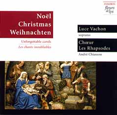 Pochette #2 du disque Noël * Christmas * Weihnachten