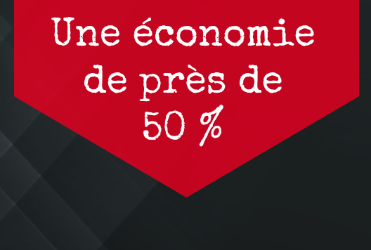 Abonnez-vous aux trois concerts de la saison. Une économie de près de 50 %!