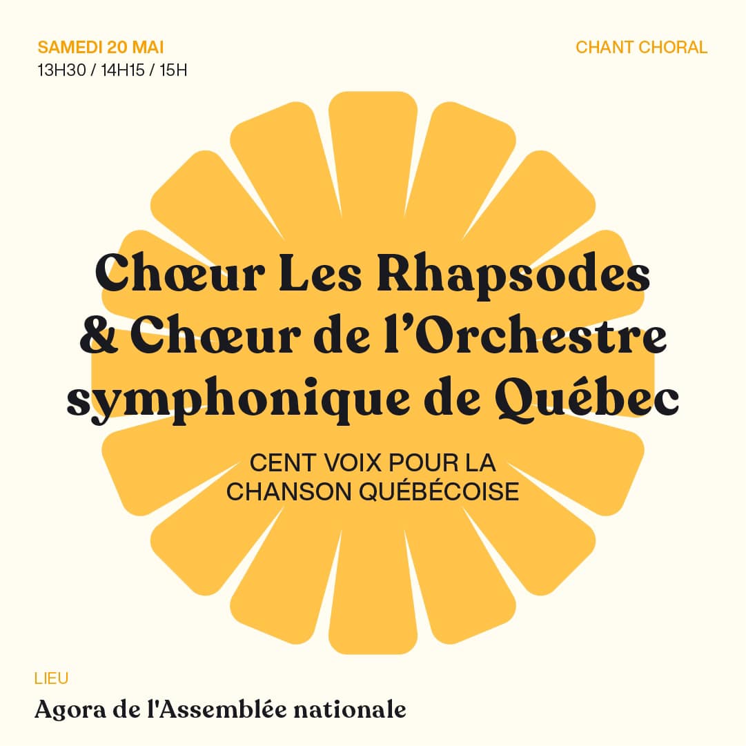 affiche concert RhapsodesChOSQ